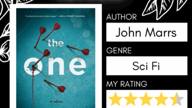 The One, by John Marrs