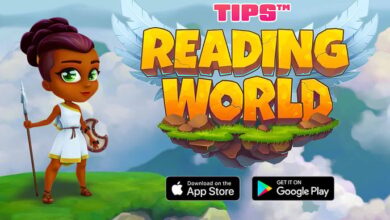 A New Reading App With A Unique Twist on the ABCs A New Reading App With A Unique Twist on the ABCs