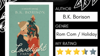 Lovelight Farms, by B.K. Borison Lovelight Farms, by B.K. Borison