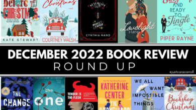 December Book Review Round Up