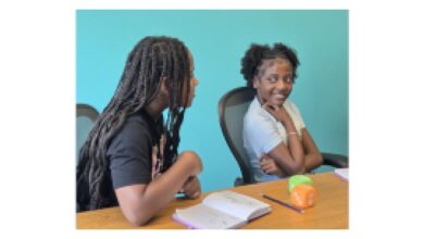 Inside a Program Supporting Black Girls Who Love Math
