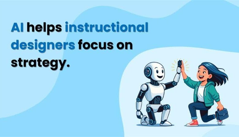 How AI Is Powering Rapid eLearning Solutions