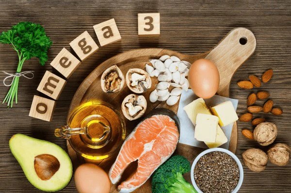 Omega-3 Rich Foods for Children