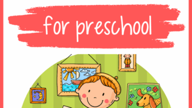 All About Me Art Activities