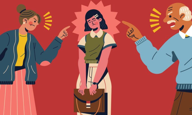 We Have To Stop Blaming Teachers for Everything