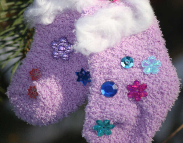 Baby Sock Keepsake Ornament – Happy Hooligans Baby Sock Keepsake Ornament – Happy Hooligans