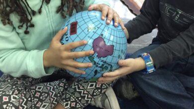 5 Earth Day Projects for Kindergarten Kids