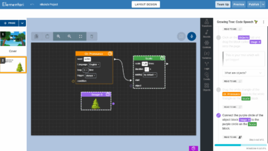 Elementari: Where Creativity and Coding Meet in Your Classroom