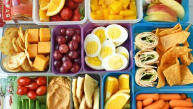 DIY Kids Lunch Ideas for School
