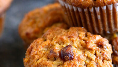 Morning Glory Muffins (Easy and Delicious!) Morning Glory Muffins (Easy and Delicious!)