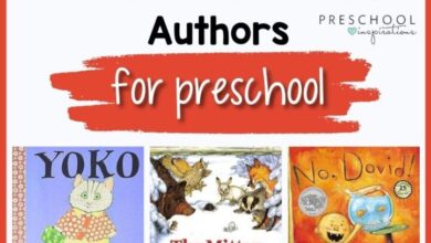 The Best Preschool Books for Circle Time
