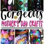 More Easy Mother’s Day Crafts for Kids to Make
