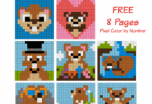 Groundhog Day Coloring Pages for Kids (free printable) Groundhog Day Coloring Pages for Kids (free printable)