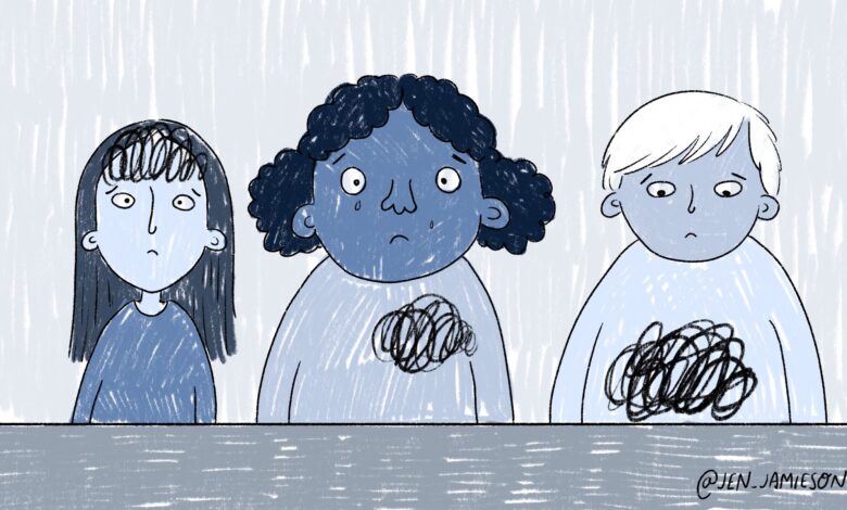 Help! I’m Just Not Equipped to Help My Hurting Students