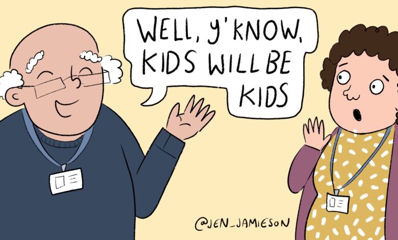 A Student Made a Racist Comment—Why Am I the Only One Doing Something About It? A Student Made a Racist Comment—Why Am I the Only One Doing Something About It?