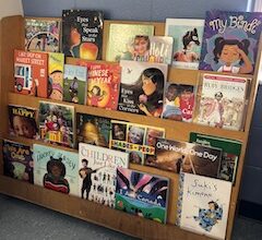 Introducing Children to Strong Characters Using Diverse Texts Introducing Children to Strong Characters Using Diverse Texts