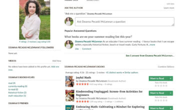 Goodreads! Goodreads!