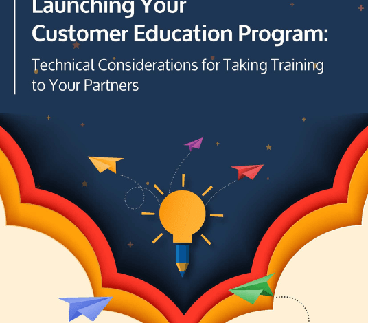 Technical Considerations For External Partner Training