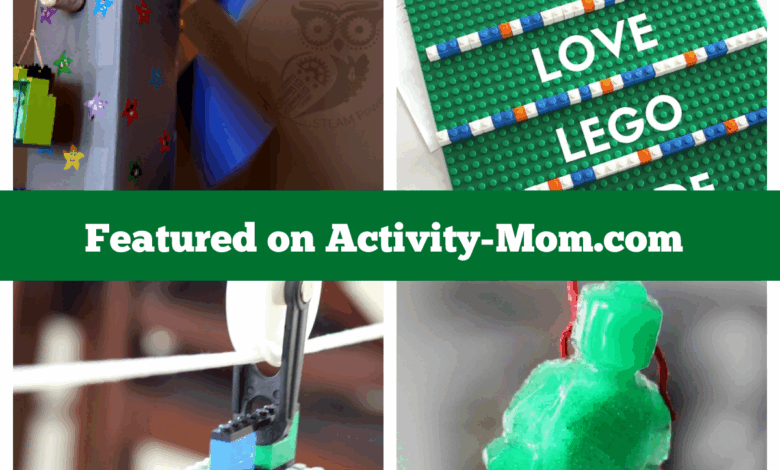 Lego STEM Activities for Young Engineers Lego STEM Activities for Young Engineers