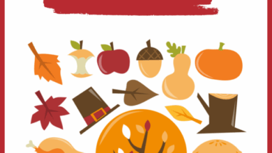 November Preschool Themes You’re Going to Love!