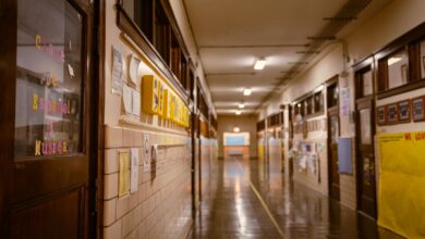 Political Pressure Is Breaking Teachers: “It’s Exhausting”