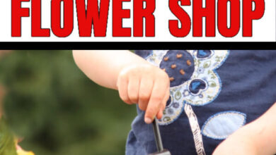 Dramatic Play Flower Shop for Preschoolers Dramatic Play Flower Shop for Preschoolers