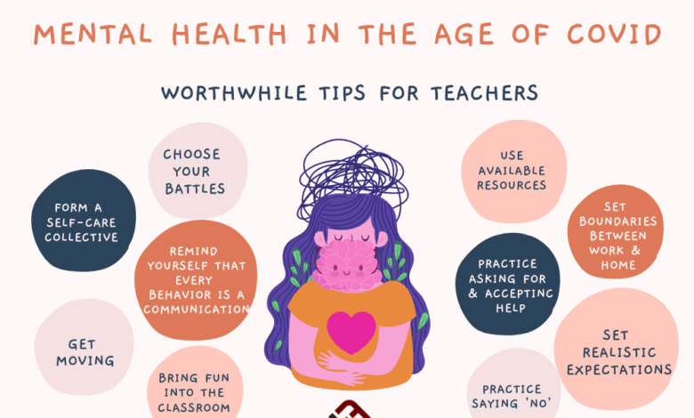 10 Ways To Improve Teacher Mental Health 10 Ways To Improve Teacher Mental Health