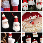 Santa Crafts for Kids – Happy Hooligans Santa Crafts for Kids – Happy Hooligans