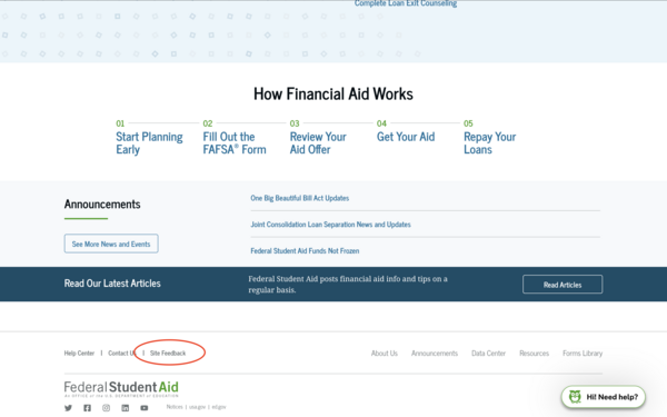 It’s More Difficult to File Student Aid Complaints, Dems Say