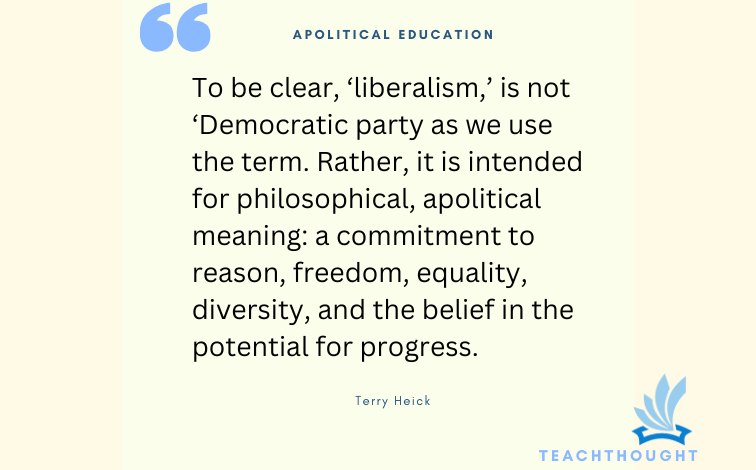 Advocating For Critical Thinking Amid Social Tension – TeachThought