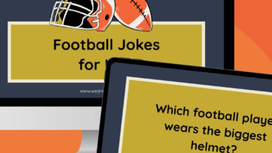 150 Winning Football Jokes To Tackle Your Funny Bone