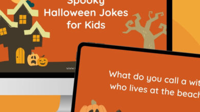 200 Spooky Halloween Jokes for Kids To Get Them Laughing!