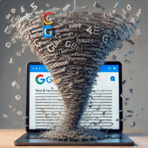 A Free ChatGPT Formatting Fixer