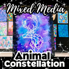 31 Expressive Art Projects for Teens