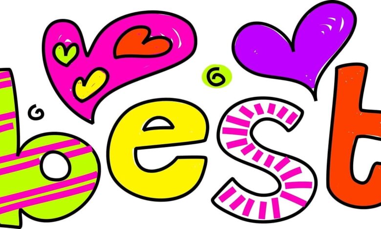 August’s “Best” Lists – There Are Now 2,538 Of Them! August’s “Best” Lists – There Are Now 2,538 Of Them!