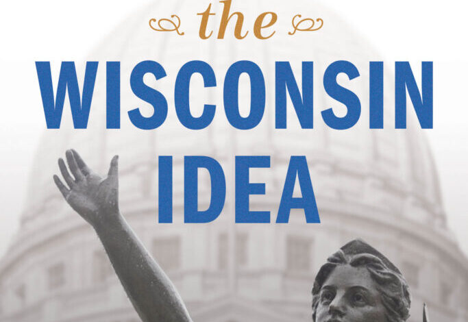 Education for Democracy and the Wisconsin Idea with Dr. Chad Goldberg