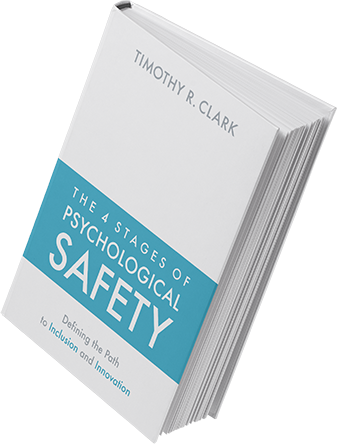 Psychological Safety and the Importance of Culture with Dr. Timothy Clark