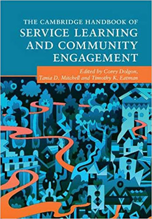 Service Learning, Social Movements and Community Engagement with Dr. Corey Dolgon