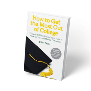 Design Thinking Insights into the Higher Ed Experience with Elliot Felix