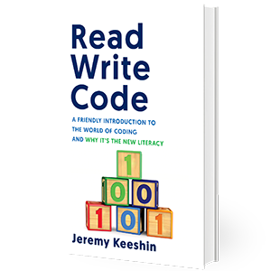 Learning to Read Write Code with Author Jeremy Keeshin