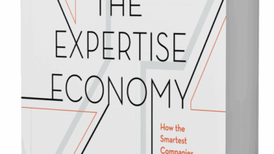 Exploring the Expertise Economy with Kelly Palmer Exploring the Expertise Economy with Kelly Palmer