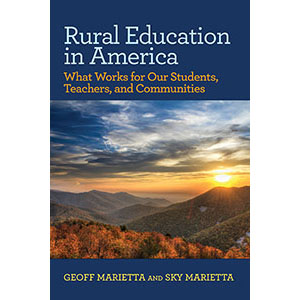 Rural Education in America with Geoff and Sky Marietta