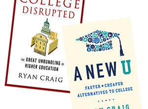 Building Pathways From High School to a Good First Job with Ryan Craig