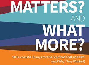 What Matters? and What More? with Author Liza Weale What Matters? and What More? with Author Liza Weale