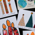 Fabric Scrap Christmas Cards – Happy Hooligans Fabric Scrap Christmas Cards – Happy Hooligans