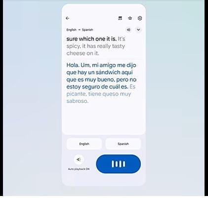 Google Unveils Two Language Tools – One Can Be Very Helpful, The Other Not So Much Google Unveils Two Language Tools – One Can Be Very Helpful, The Other Not So Much