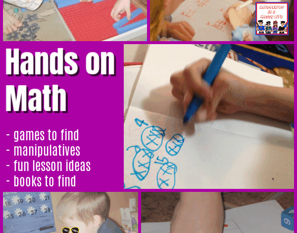 How to Teach Hands on Math How to Teach Hands on Math