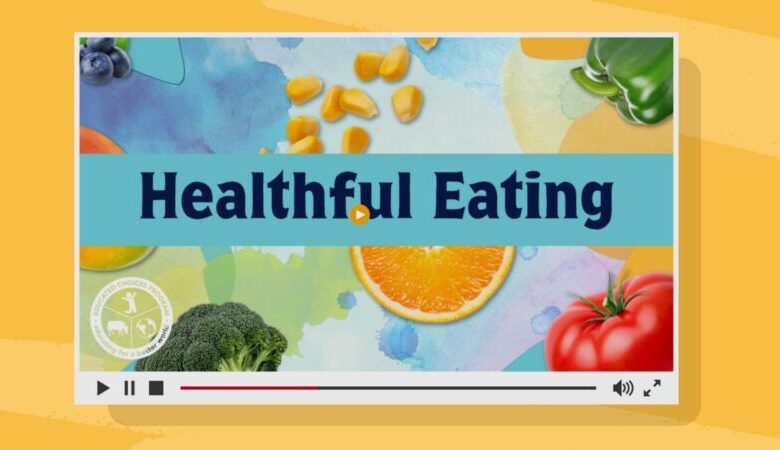 Free Nutrition Education Video Lessons for Your Classroom Free Nutrition Education Video Lessons for Your Classroom