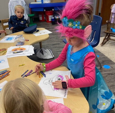 Fall Party – Happenings With Hemme