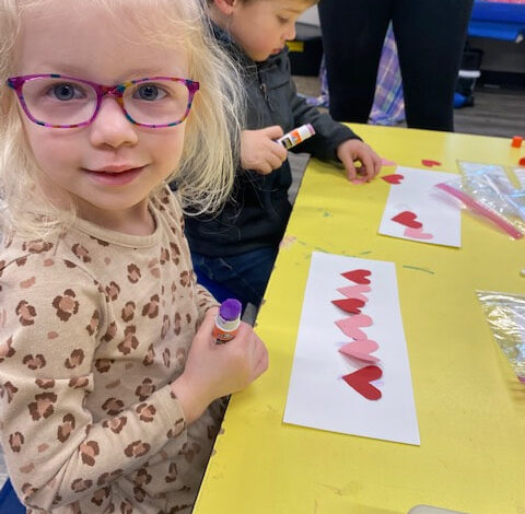 February – Happenings With Hemme